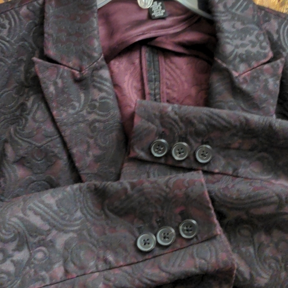 Linda Allard Ellen Tracy Blazer - Picture 5 of 7